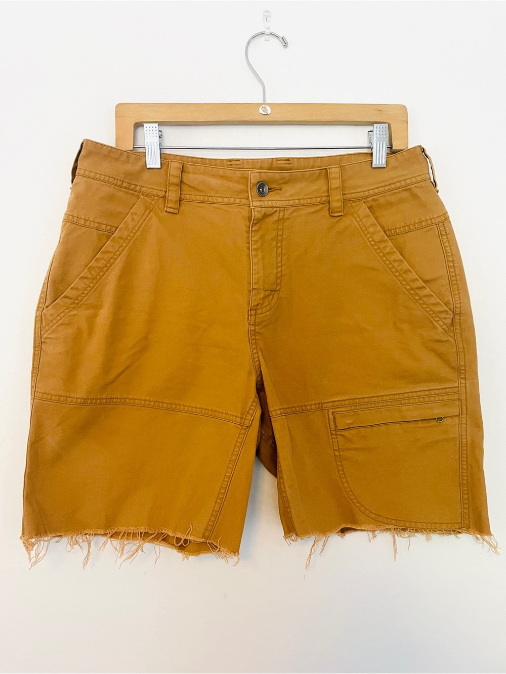 Marmot Men's Cargo Shorts in Caramel Brown